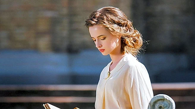 Jane Austen Adaptations Continue to Captivate Audiences Amid Industry Challenges
