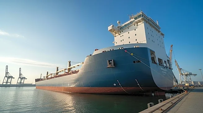 Berg Propulsion Expands in China with New Six-Vessel Contract