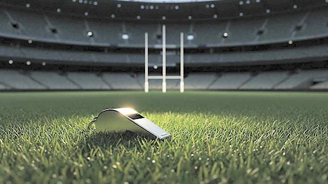 AFL Umpire Matt Stevic Retains Position Despite Controversial Call