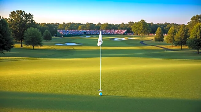 Zach Johnson Secures First Senior Major Title with Victory at Kaulig Companies Championship