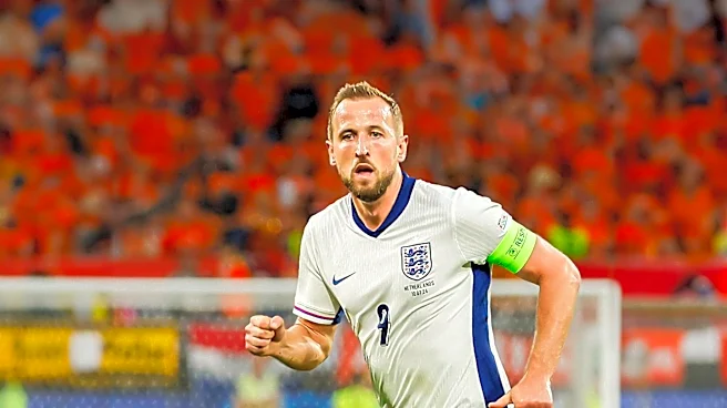 Harry Kane Predicts England's Potential for Improvement Ahead of World Cup Semi-Final