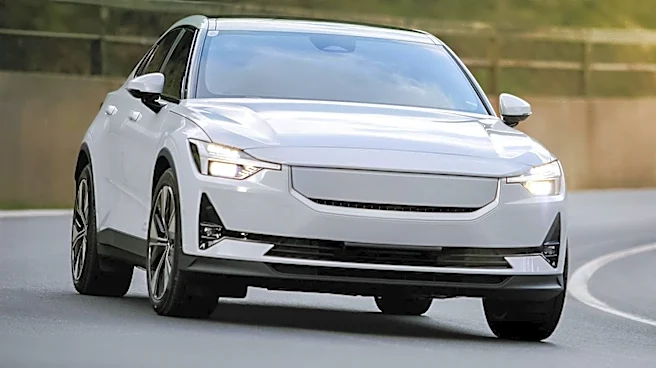 U.S. Electric Vehicle Sales Rebound Amid Policy Challenges