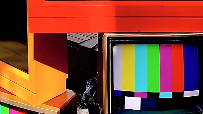 French Artist's Installation 'Clinamen' Creates Mesmerizing Soundscape in New York