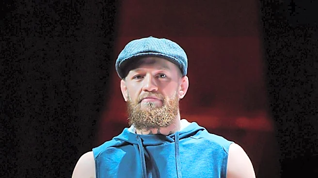 Conor McGregor's Manager Denies Pre-Existing Knee Injury Before UFC Bout