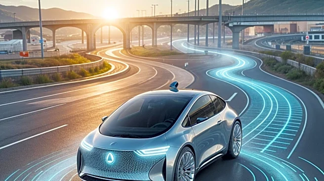 Mercedes-Benz Introduces Two-Speed Gearbox in 2026 CLA EV to Enhance Efficiency