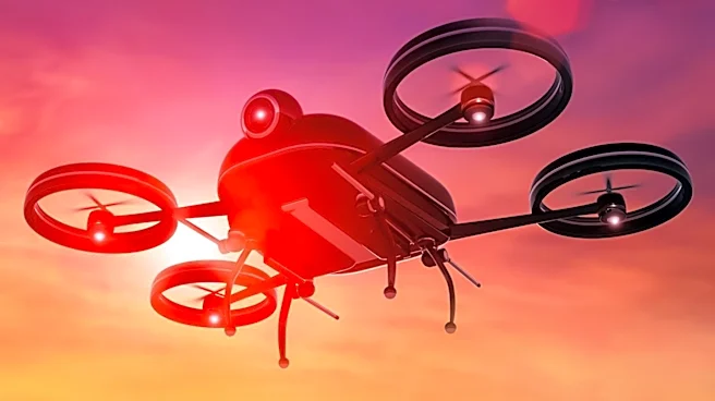 AT and Ericsson Demonstrate 5G Sensing for Drone Detection at World Cup Venue