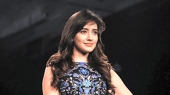 Neha Sharma's Cinematic Journey: From Fashion Design to Indian Cinema