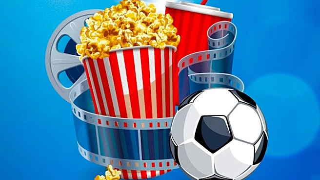 Entertainment Industry Shifts Focus from Movies to Sports as Summer Blockbuster