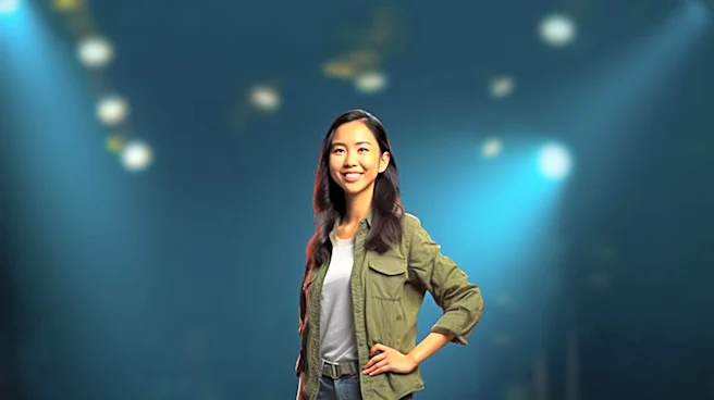 AI Character Tilly Norwood's Film Debut Sparks Debate on Acting in Hollywood