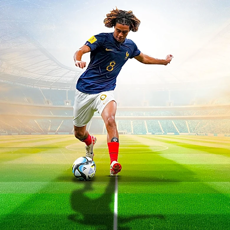 France's Tactical Evolution in World Cup Semifinals Against Spain