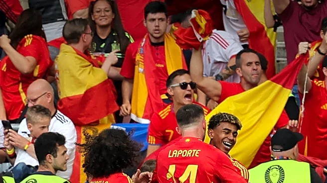 Spain's Counterpress Strategy Faces France in World Cup Semifinal