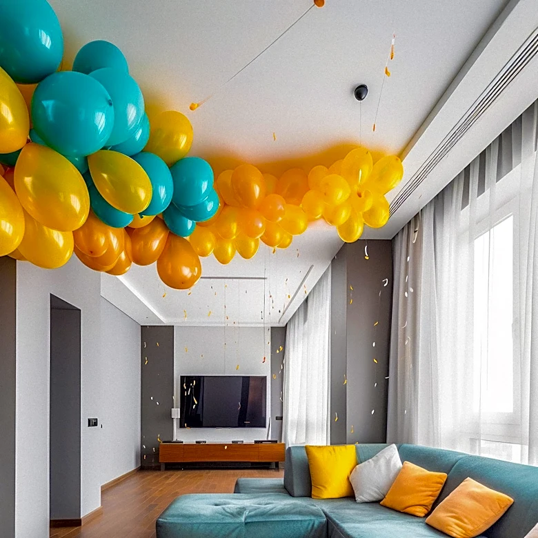 Sahily Balloons Offers Luxury Balloon Decor for Easy Celebrations