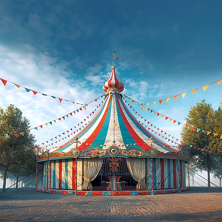 Circus Vazquez Brings Family Entertainment to Cape Cod Mall