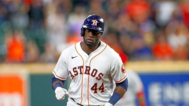Yordan Alvarez's Preparation and Baseball IQ Elevate His Performance for the Astros