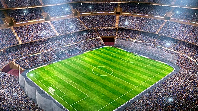 World Cup Semifinals Feature Top Four Teams: France, Spain, England, and Argentina