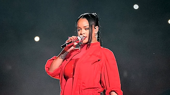 Rihanna Returns to Stage at Jay-Z's Yankee Stadium Concert After Years