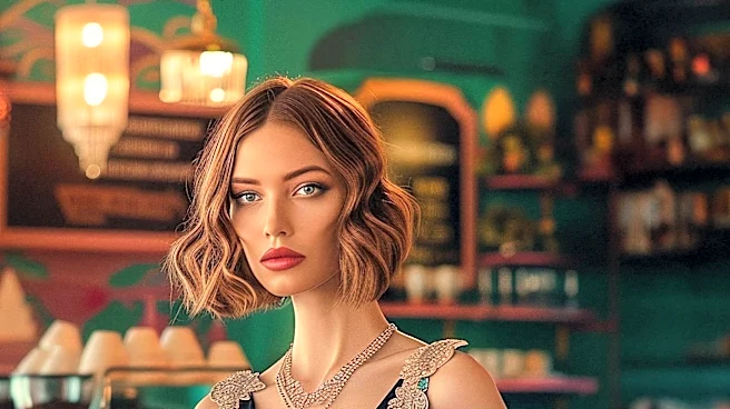 Fall 2026 Fashion Trends Highlight Art Deco and Updated Lady Styles