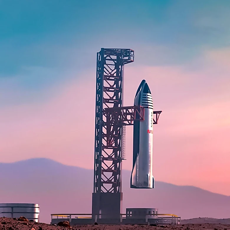 SpaceX and AST SpaceMobile Stocks Decline Amid China Rocket Milestone and Oil Price Surge