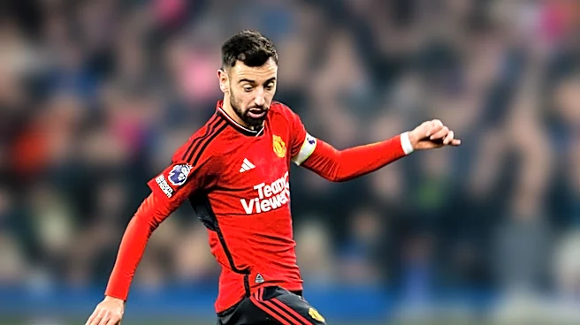 Manchester United Signs Andrey Santos to Strengthen Midfield Amid Key Departures