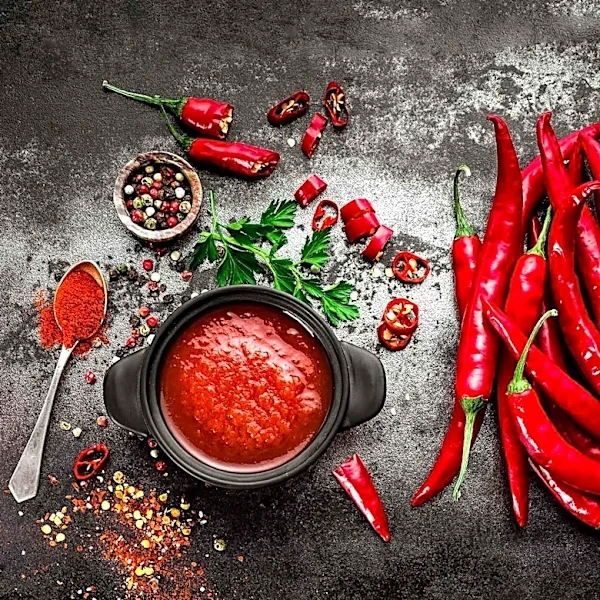 Research Highlights Potential Health Benefits of Spicy Foods for Longevity