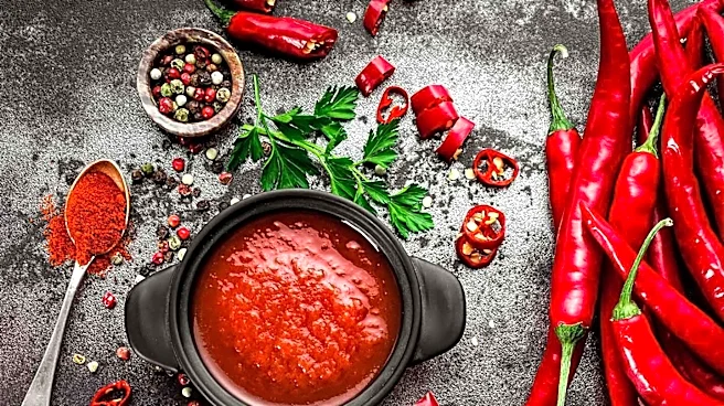 Research Highlights Potential Health Benefits of Spicy Foods for Longevity