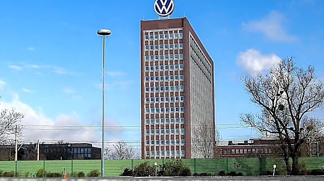 Volkswagen's Workforce Challenge: Job Cuts to Enhance Competitiveness