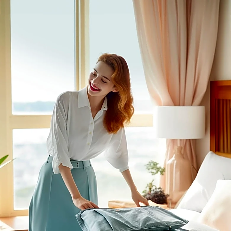 Plus-Size Travelers Benefit from Smart Packing Strategies