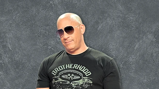 Vin Diesel Celebrates Michelle Rodriguez's Birthday with Heartfelt Note