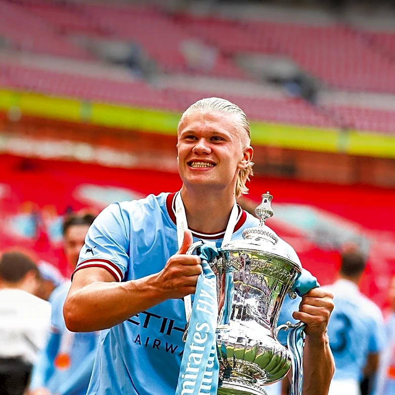 Erling Haaland's Unusual Souvenir from World Cup Gains Attention