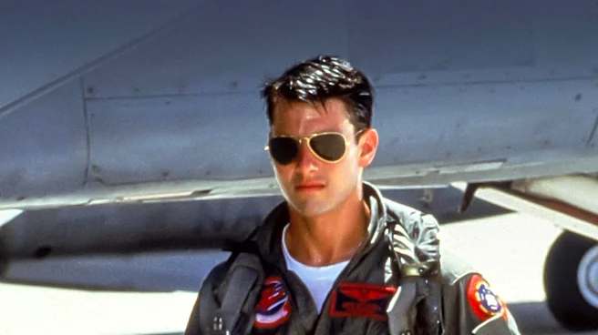 Tom Cruise Transforms for New Role as Eccentric Billionaire in 'Digger'