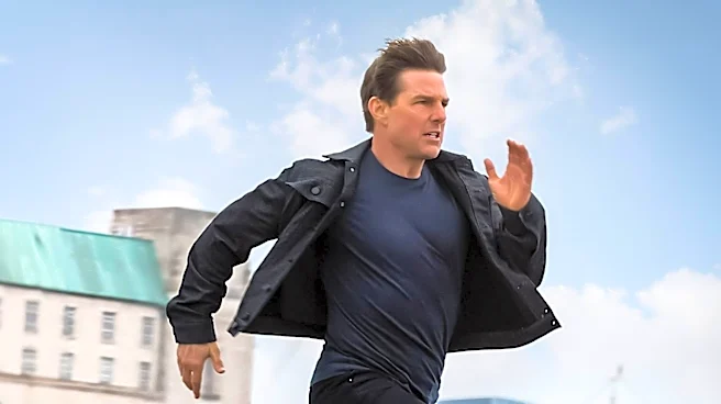 Tom Cruise Transforms for Role in Alejandro G. Iñárritu's 'Digger'