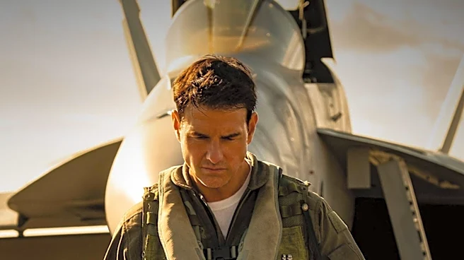 Tom Cruise Stars in 'Digger' as Oil Baron Tasked with Ecological Crisis