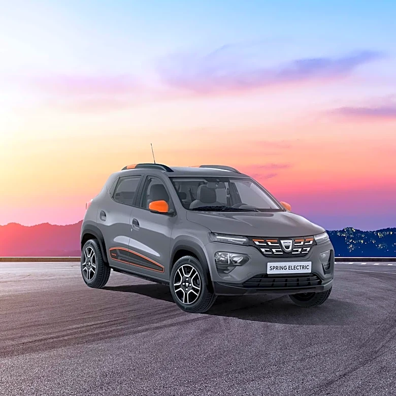 Dacia Spring EV Becomes UK's Cheapest Car Amidst Growing Electric Vehicle Market