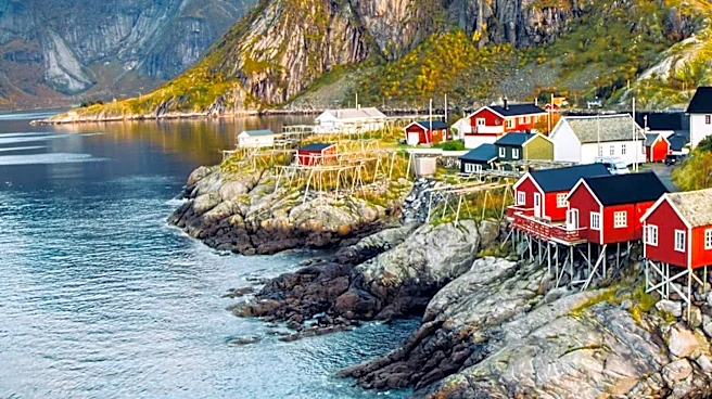 Erling Haaland Returns to Norway with Unique Souvenirs from U.S. Trip