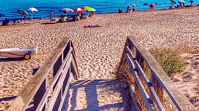 Charlestown, Rhode Island: A Summer Haven with Beaches, Seafood, and Unique Attractions