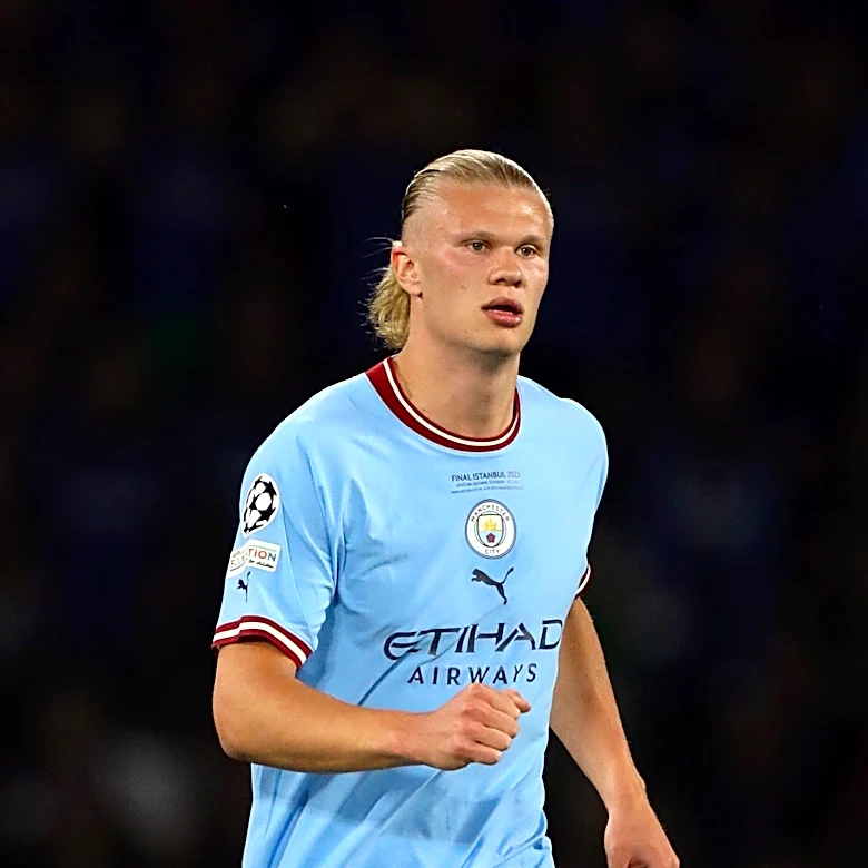 Norwegian Striker Erling Haaland Takes Home Unusual Souvenir from World Cup