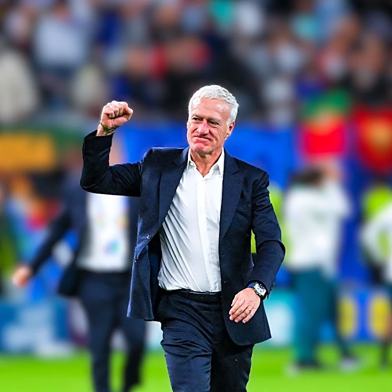 Didier Deschamps Maintains Strategy for France's World Cup Semifinal Against Spain