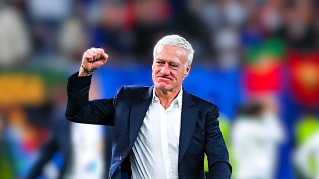 Didier Deschamps Maintains Strategy for France's World Cup Semifinal Against Spain