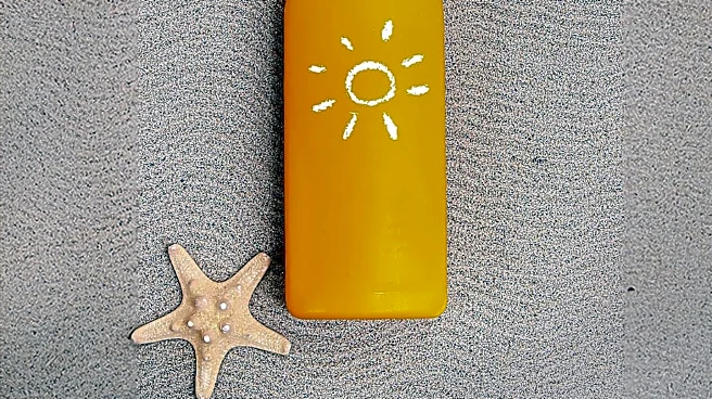Study Highlights Mineral Sunscreen as Key in Wrinkle Prevention