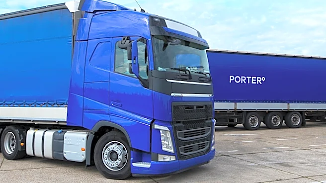 New Energy Transport Launches Electric Freight Operations with Volvo and Unilever Partnership