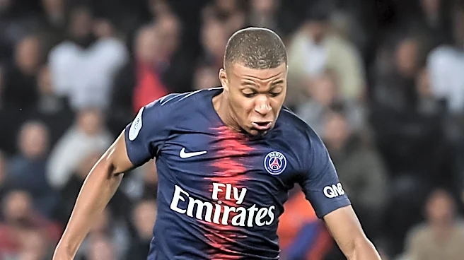 Kylian Mbappe's Speed Sets Him Apart at 2026 World Cup