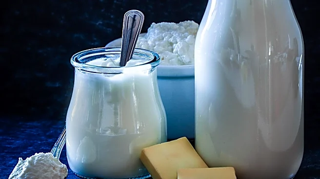 Doctor Recommends Calcium and Vitamin D-Rich Foods to Support Bone Density in Midlife