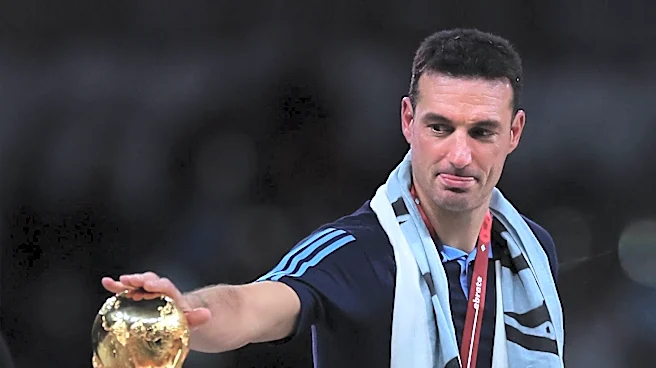 Historic Rivalry Renewed: England vs. Argentina in World Cup Semifinal