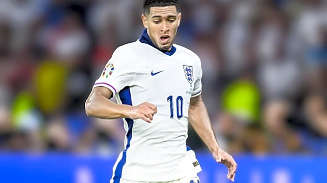 England Advances to World Cup Semi-Finals with Jude Bellingham's Stellar Performance