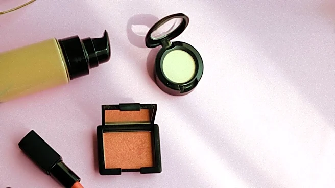 U.S. Beauty Market Sees Steady Growth Amidst Strategic Acquisitions and Leadership Changes
