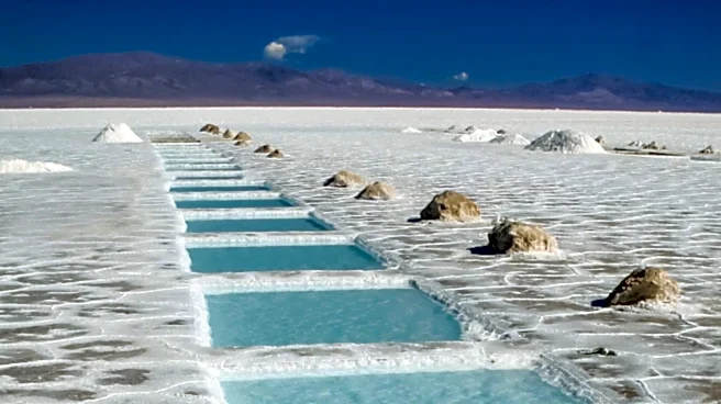 Century Lithium Appoints New Chair of Board, Aims to Advance Lithium Project