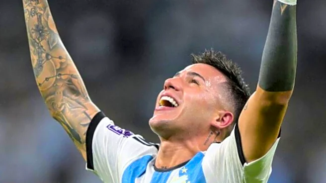 Argentina Faces England in World Cup Semifinal Amidst Defensive Challenges