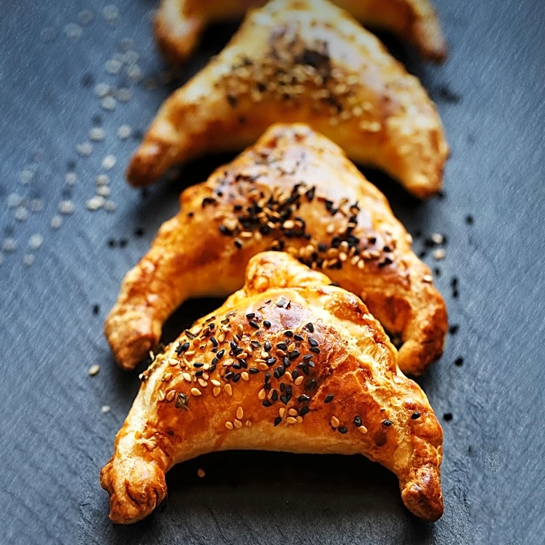 JusRol Launches Ready-to-Bake Turnover Kits for Convenient Snacking