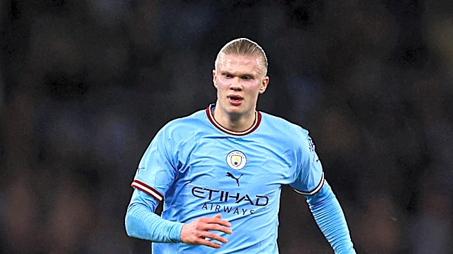 Erling Haaland's $10K Western Shopping Spree During World Cup Revealed