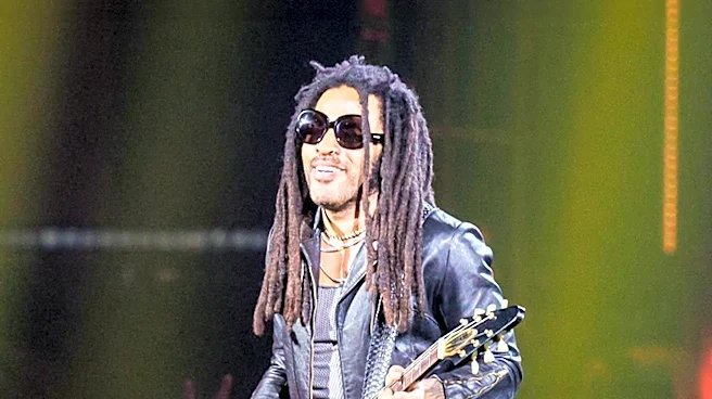 Lenny Kravitz's Fitness Regimen: A Unique Approach to Maintaining Health and Performance